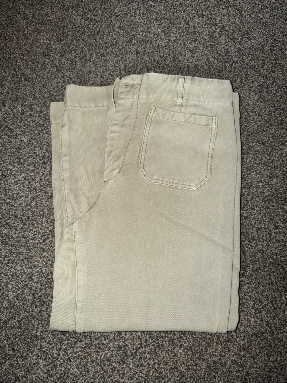Women’s Pants - Light Green